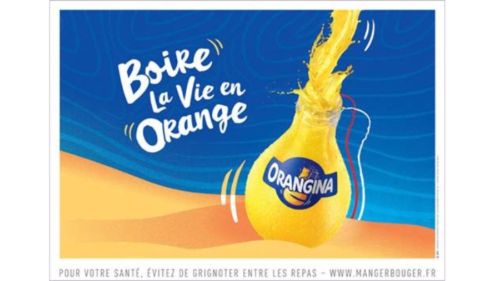 Palmarès de la Pub 2022 du Grand Public : les campagnes Orangina et Hépar plébiscitées